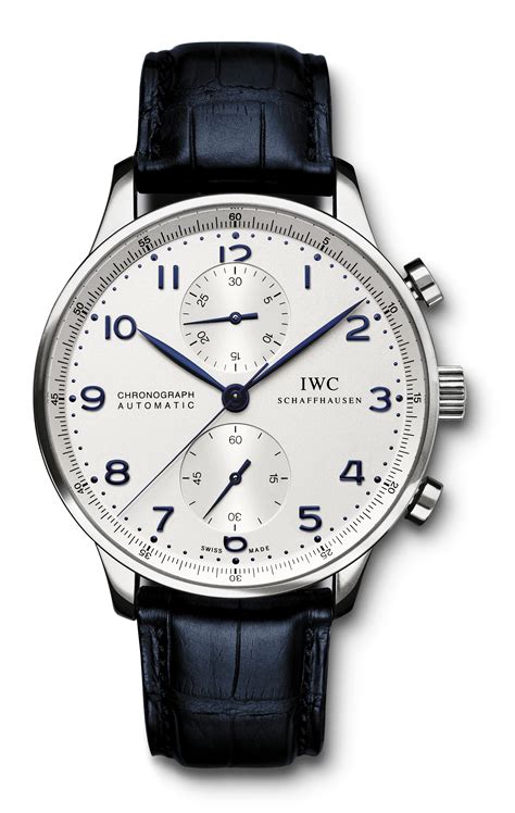 iwc portuguese 40|iwc portuguese chronograph.